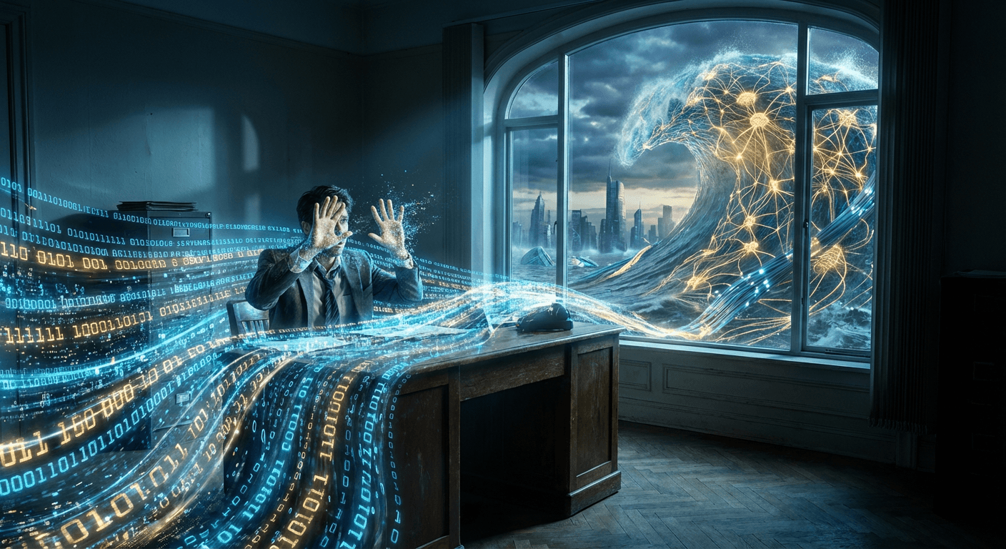 Something Big Is Happening — Are You Ready?